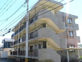 ジョイルーム (延岡市 大貫町)<2DK>