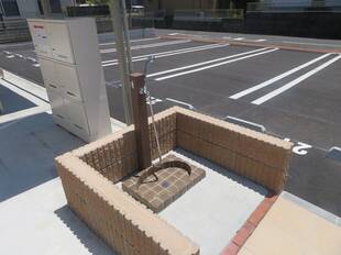 ペット洗い場