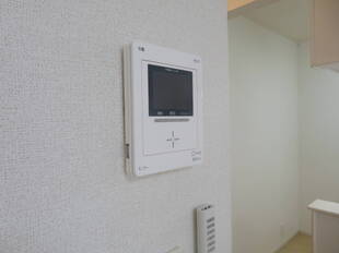 TVモニターフォン