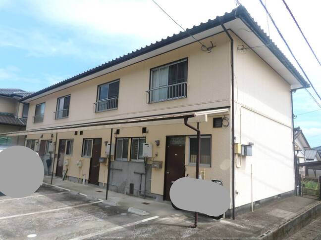 塩浜ハイツ　（延岡市　塩浜町）＜２LDK＞102号室