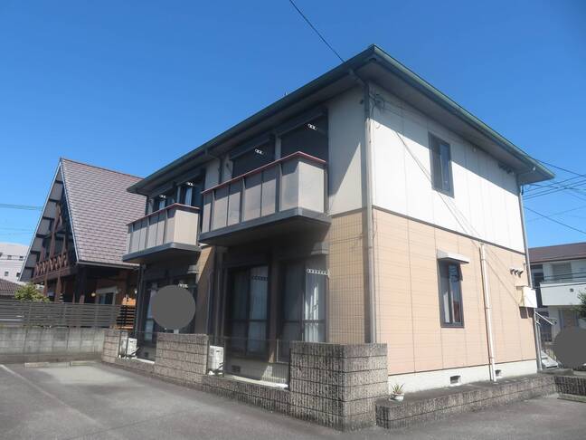 タウニィK　（延岡市　別府町）＜２ＤＫ＞202号室