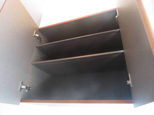 シューズＢＯＸ上部