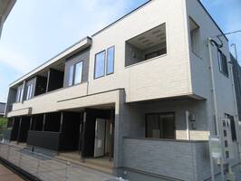 ゼファー川原崎Ⅱ（延岡市　川原崎町）＜2階・2LDK＞