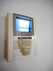 TVモニターフォン