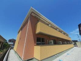 H・CANTIK Ⅷ (日向市 財光寺)<1R・1階>