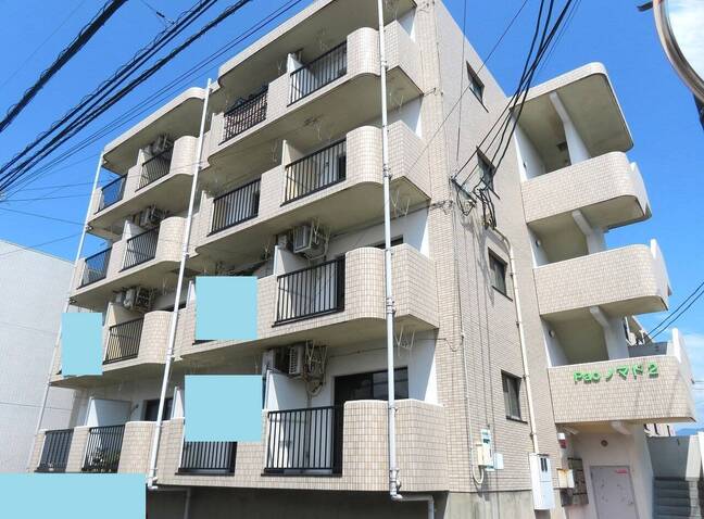 パオノマドⅡ　（延岡市　出北）＜１K＞