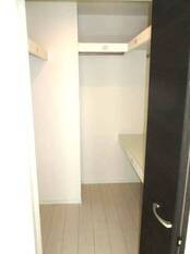 ウォークインクローゼット