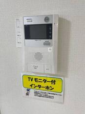TVモニターフォン
