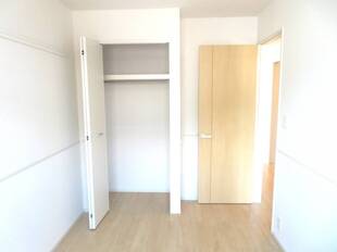 5帖洋室クローゼット