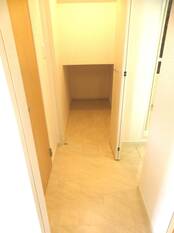 洗面脱衣所収納