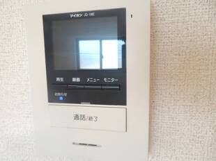 TVモニターフォン