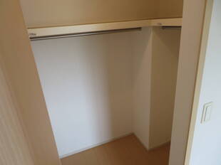 ウォークインクローゼット