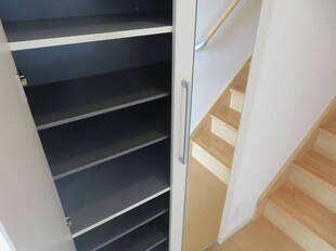 シューズボックス