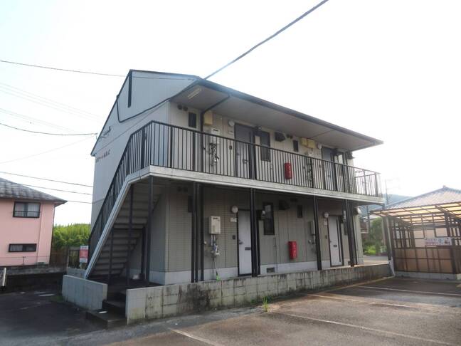 ボナーレ川島C　（延岡市　川島町）＜２DK＞