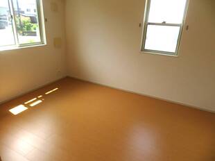 洋室（バルコニー側）