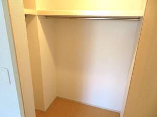 ウォークインクローゼット