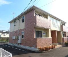 ひまわりA　（延岡市　伊形町）＜2LDK＞