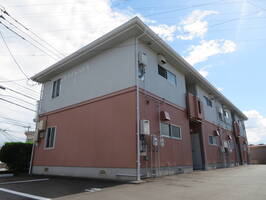 ホワイトハウスⅠ（延岡市　若葉町）＜2DK＞