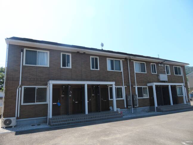 クレールコートまるこう　（延岡　下伊形町）＜２LDK・1階＞105号室