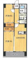 中部屋間取り