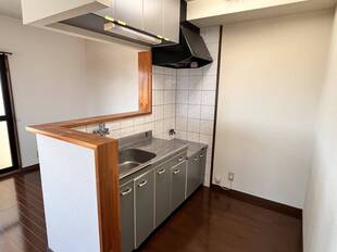 カウンターキッチン