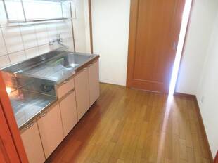 キッチン周り