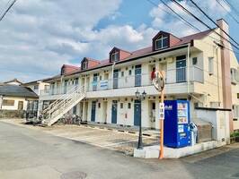 エレガンス古城　（延岡市　古城町）＜１R＞