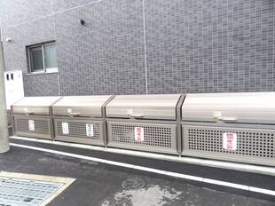ゴミステーション