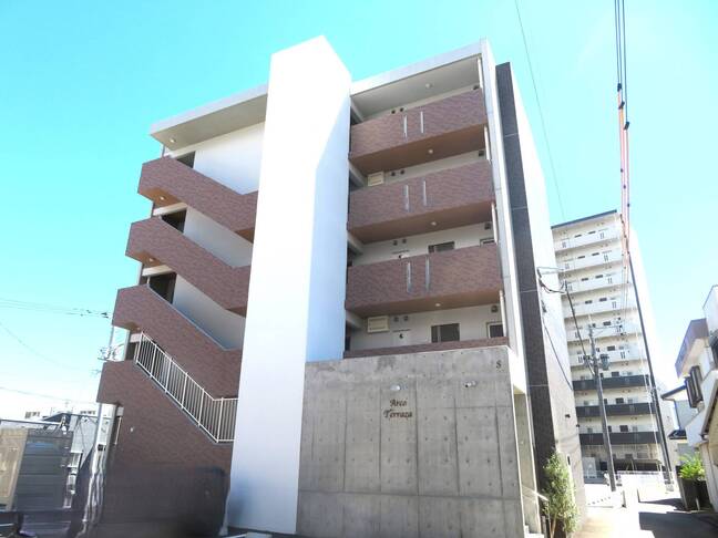 アルコテラーサ　S　（延岡市　中川原）＜1LDK＞103号室