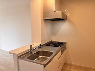 カウンターキッチン