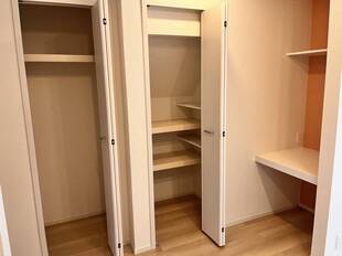 収納・パントリー