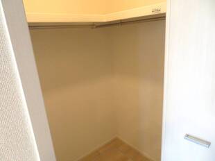 ウォークインクローゼット