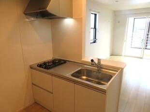 カウンターキッチン