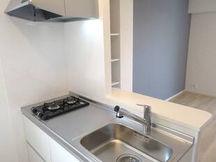 カウンターキッチン