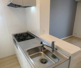 カウンターキッチン