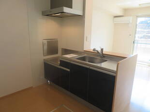 カウンターキッチン