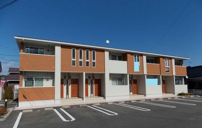 Ocean H・Y　（門川町　須賀崎）＜2LDK・2階＞201号室