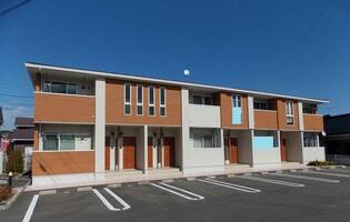 Ocean H・Y　（門川町　須賀崎）＜2LDK・2階＞