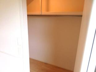 ウォークインクローゼット