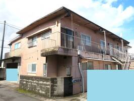 絹代アパート（延岡市　浜砂）