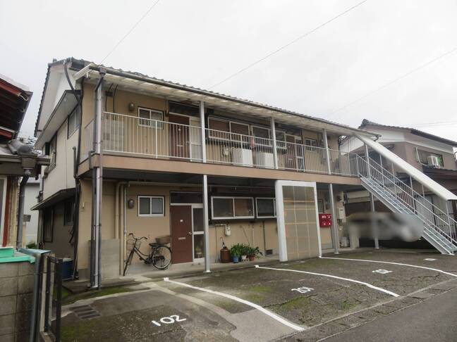 児玉アパート（延岡市　平原町）＜２DK＞101号室