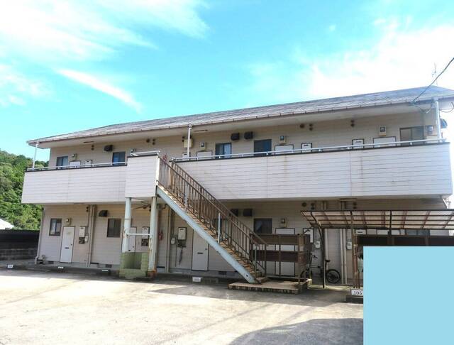 コーポエクセレンス　（延岡市　若葉町）＜２K＞205号室