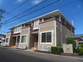 ラコルトA　（延岡市　川原崎町）＜2DK・1階＞　