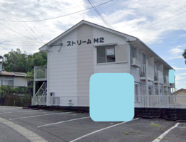 ストリームM2 (延岡市 野地町)<2DK>