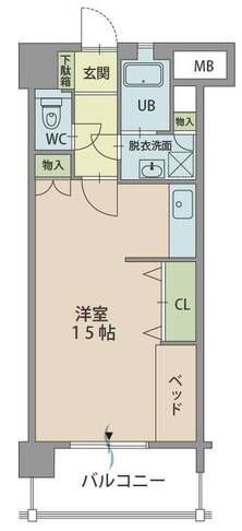 カルミア90（延岡市　博労町）