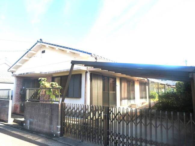 桜ヶ丘T貸家 （延岡市　桜ヶ丘）＜4DK＞