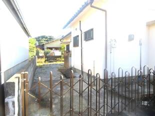 2台目駐車位置（車種要確認）