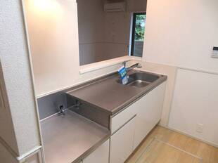 カウンターキッチン