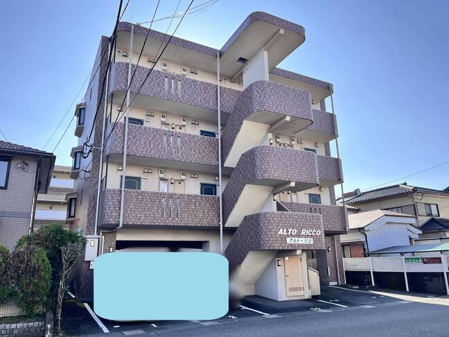 アルト・リコ　（延岡市　大貫町）＜１R＞
