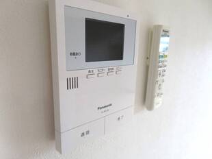 TVモニターフォン